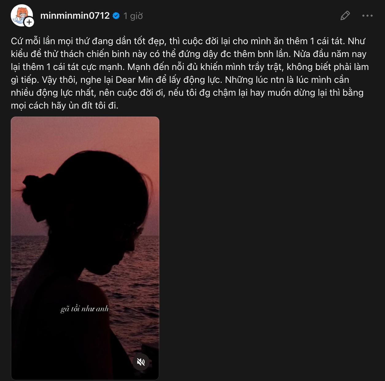 MIN kh&ocirc;ng ổn- Ảnh 1.