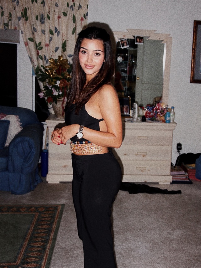 Internet "đ&agrave;o mộ" nhiều ảnh cũ của Kim Kardashian: Nhan sắc b&igrave;nh thường đến mức g&acirc;y sốc lại c&oacute; sức ảnh hưởng tới cả một thế hệ- Ảnh 12.