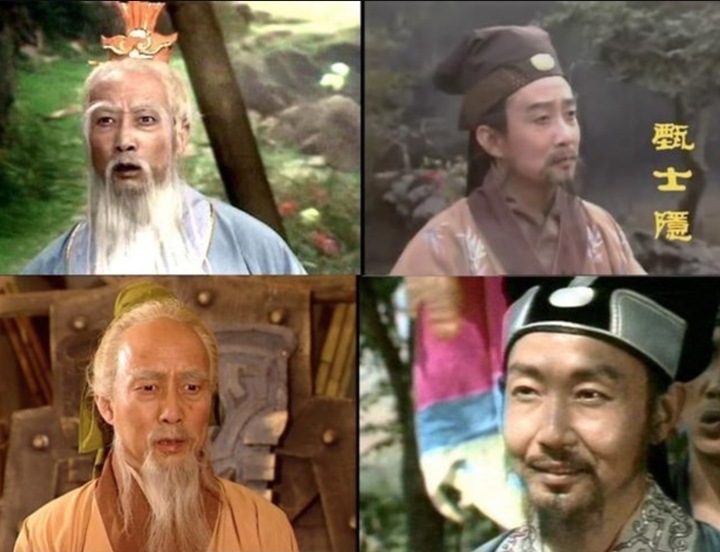 Nghệ sĩ duy nhất g&oacute;p mặt trong cả "Tứ đại danh t&aacute;c" m&agrave;n ảnh Trung Quốc l&agrave; ai?- Ảnh 2.