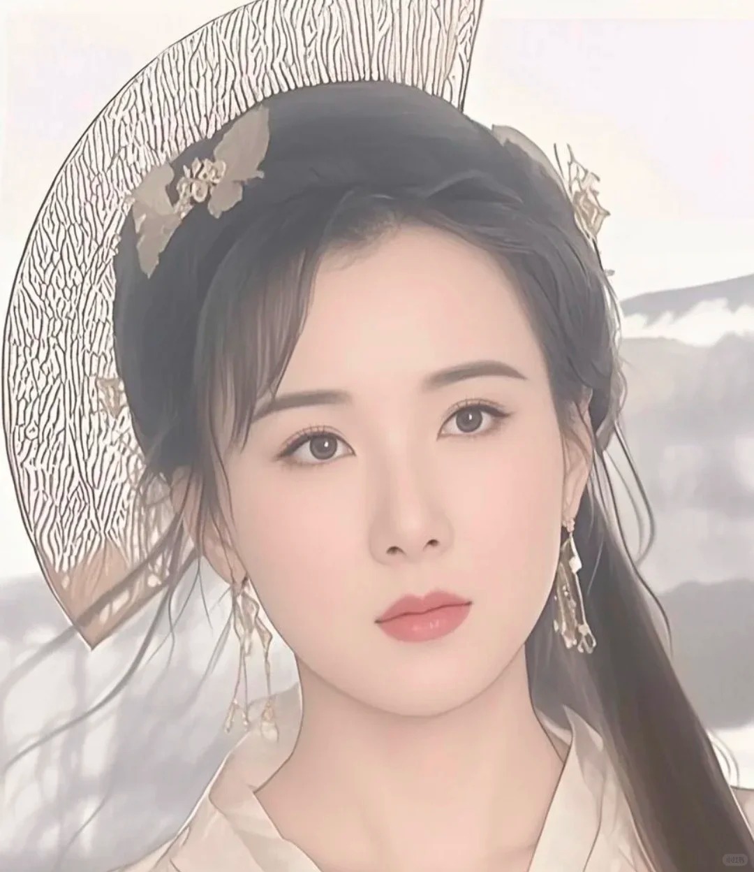 Chị Đẹp l&agrave; đối thủ khiến Trang Ph&aacute;p phải e d&egrave;: Visual như v&agrave;ng như ngọc đến Lưu Diệc Phi c&ograve;n thua, từng n&aacute;t tan v&igrave; 14 người đ&agrave;n &ocirc;ng- Ảnh 4.