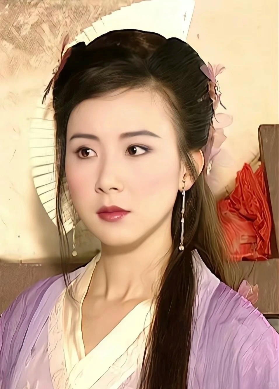 Chị Đẹp l&agrave; đối thủ khiến Trang Ph&aacute;p phải e d&egrave;: Visual như v&agrave;ng như ngọc đến Lưu Diệc Phi c&ograve;n thua, từng n&aacute;t tan v&igrave; 14 người đ&agrave;n &ocirc;ng- Ảnh 5.