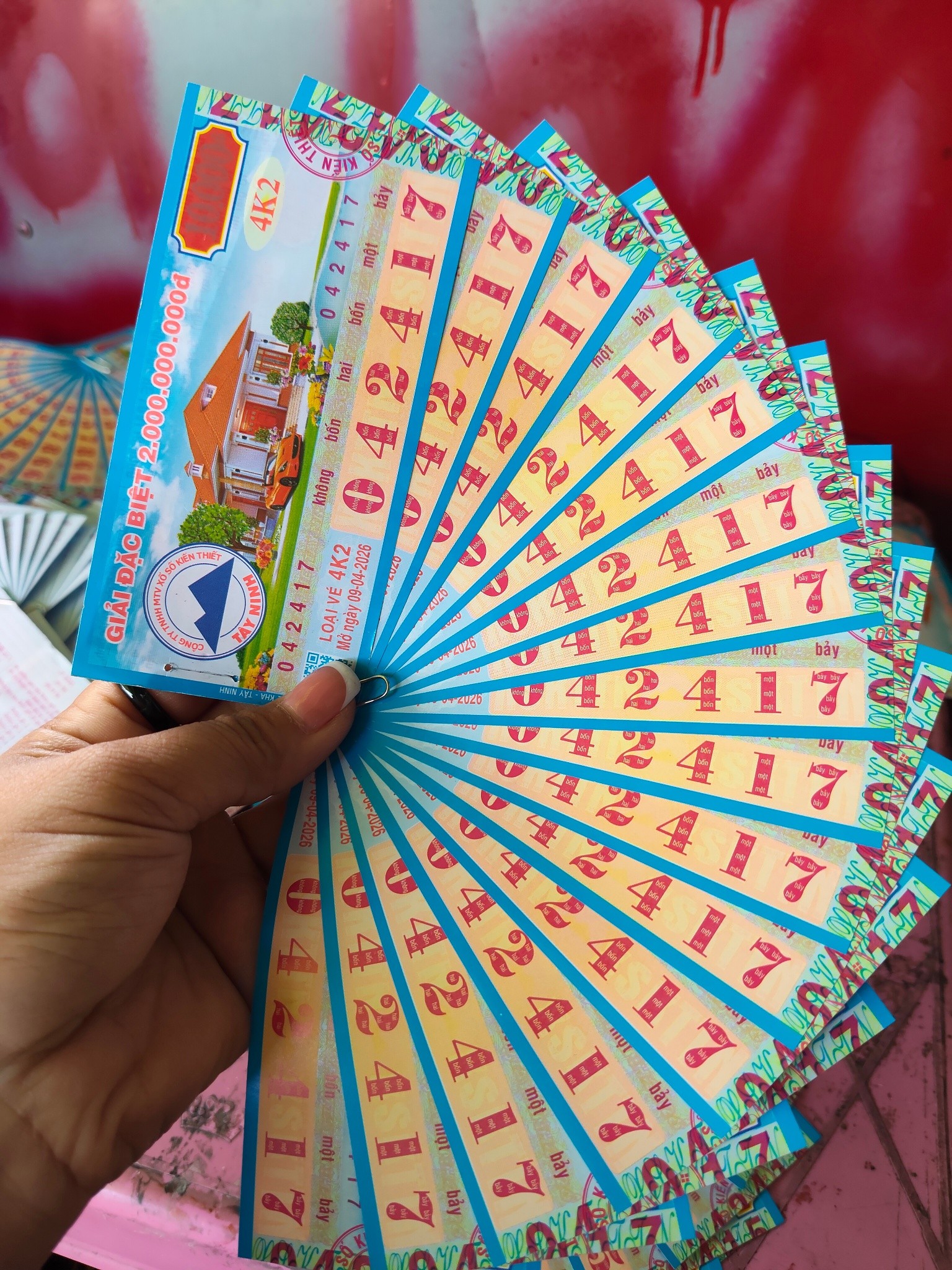 Chiều 9-4, xổ số miền Nam x&aacute;c định nơi tr&uacute;ng 3 giải độc đắc - Ảnh 4.