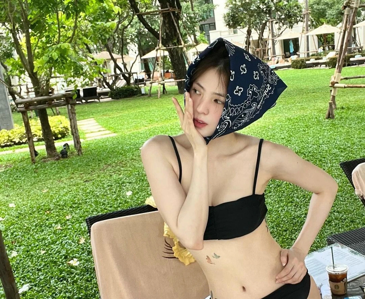 Han So Hee khai gian chiều cao?- Ảnh 5.