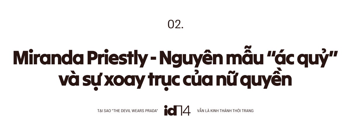 Tại sao The Devil Wears Prada vẫn l&agrave; kinh th&aacute;nh thời trang d&ugrave; thế giới đ&atilde; đổi thay đến ch&oacute;ng mặt?- Ảnh 5.