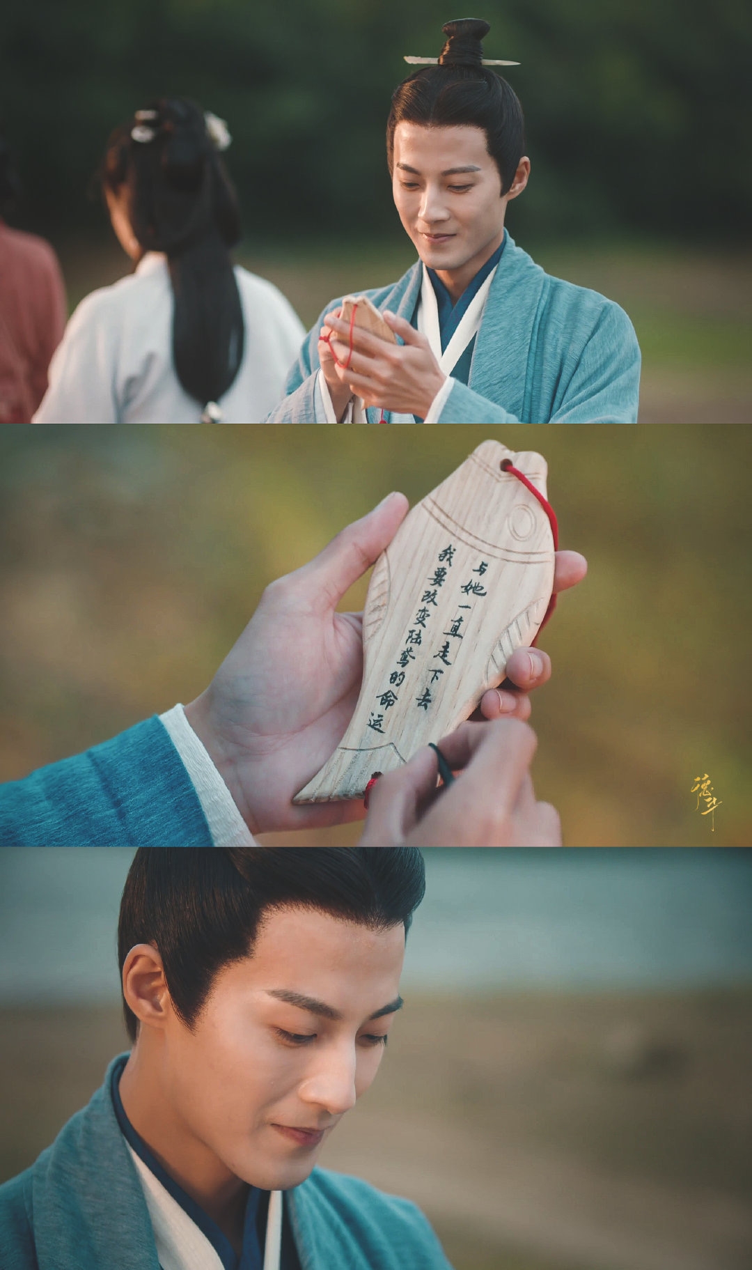 Phim Trung Quốc lấy &yacute; tưởng từ MV fanmade m&agrave; hay khủng khiếp: Cốt truyện độc nhất v&ocirc; nhị, cặp ch&iacute;nh đẹp đ&ocirc;i v&ocirc; c&ugrave;ng- Ảnh 3.