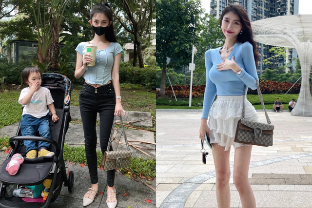 Lời khuy&ecirc;n "thực chiến" cho mẹ bỉm muốn gầy nhanh từ tỷ tỷ xứ Trung- Ảnh 3.