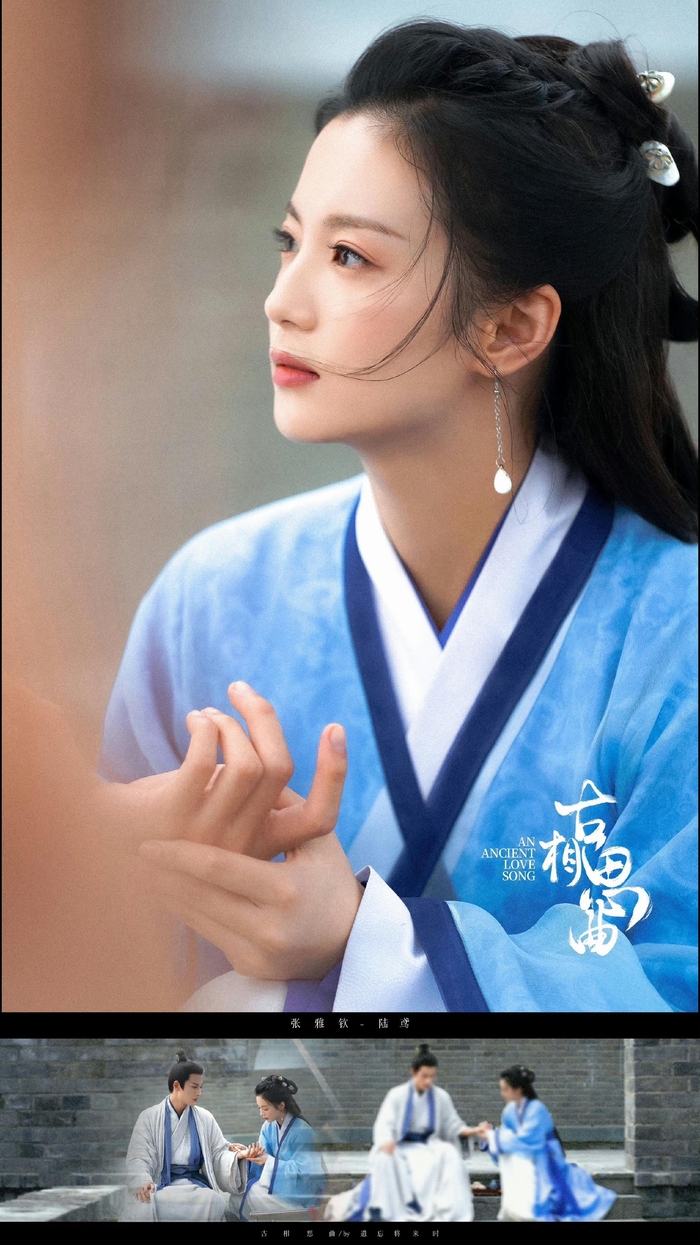 Phim Trung Quốc lấy &yacute; tưởng từ MV fanmade m&agrave; hay khủng khiếp: Cốt truyện độc nhất v&ocirc; nhị, cặp ch&iacute;nh đẹp đ&ocirc;i v&ocirc; c&ugrave;ng- Ảnh 5.