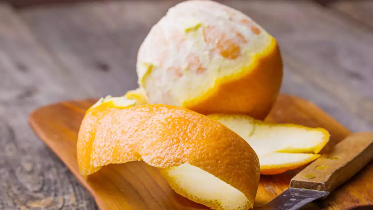 Dinh dưỡng c&oacute; lợi cho sức khỏe từ vỏ quả cam m&agrave; nhiều người thường bỏ đi- Ảnh 1.