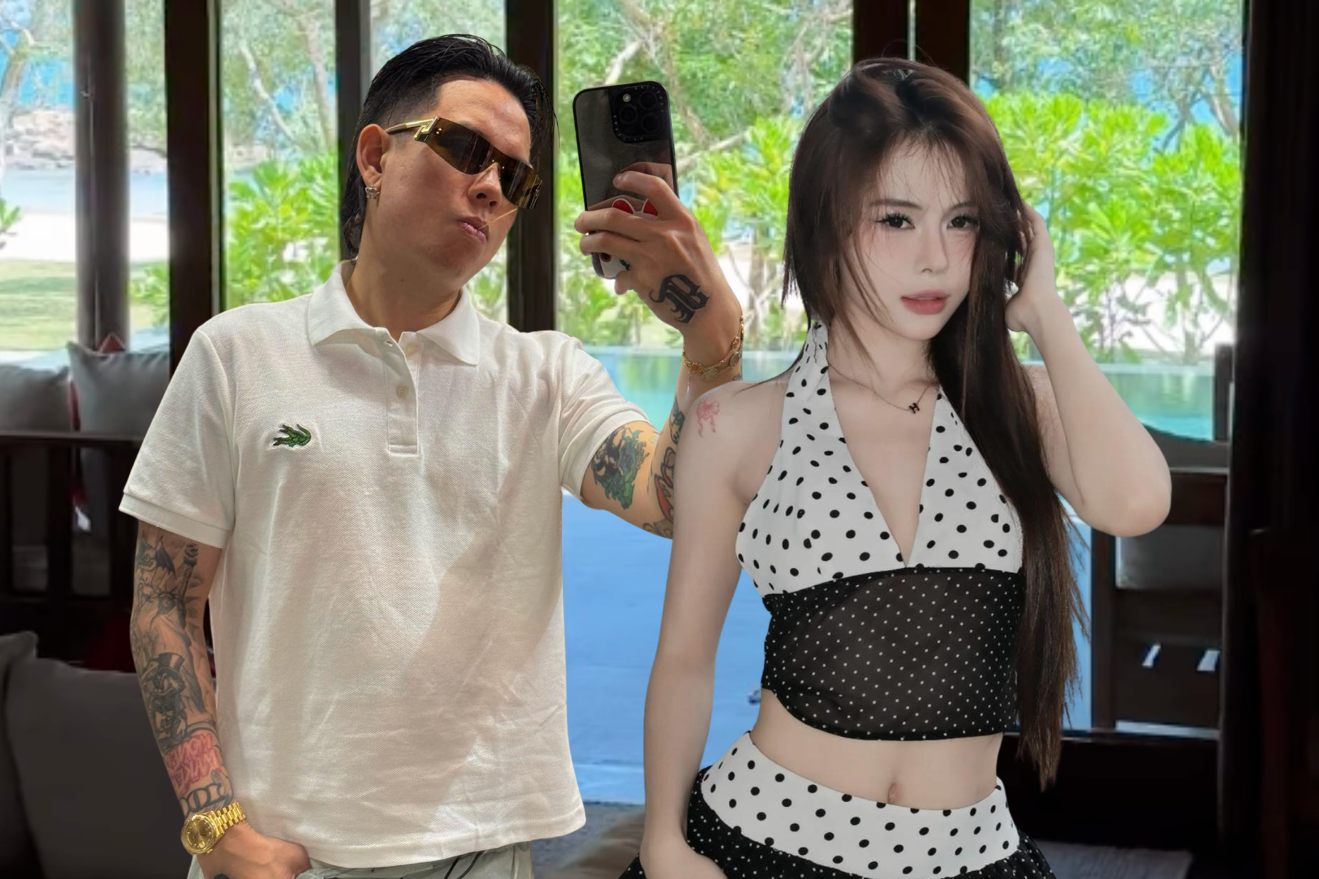 Andree l&ecirc;n tiếng về ph&aacute;t ng&ocirc;n khiếm nh&atilde; li&ecirc;n quan đến Khả Ng&acirc;n- Ảnh 4.