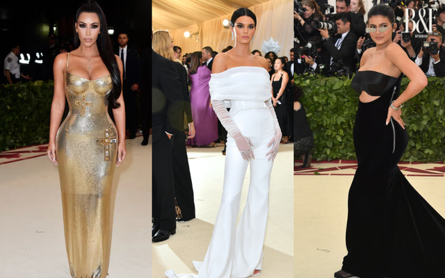Nh&igrave;n lại Met Gala 2018: Một m&ugrave;a đẹp "nao l&ograve;ng" đến mức &aacute;p lực cho hiện tại- Ảnh 16.