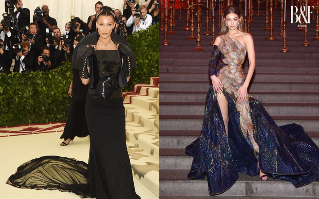 Nh&igrave;n lại Met Gala 2018: Một m&ugrave;a đẹp "nao l&ograve;ng" đến mức &aacute;p lực cho hiện tại- Ảnh 13.