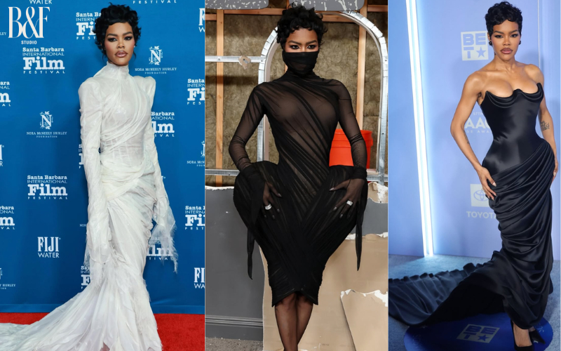 Ai cũng đang mặc v&aacute;y của brand n&agrave;y: Kylie Jenner, Hailey Bieber đều nhiệt t&igrave;nh lăng x&ecirc;- Ảnh 13.