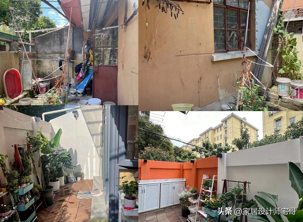 Cặp đ&ocirc;i trẻ mua căn hộ tầng 1 rộng 59m&sup2; ai cũng ch&ecirc; tốn tiền v&ocirc; &iacute;ch - sau cải tạo lại khiến bạn b&egrave; phải ghen tị - Ảnh 2.