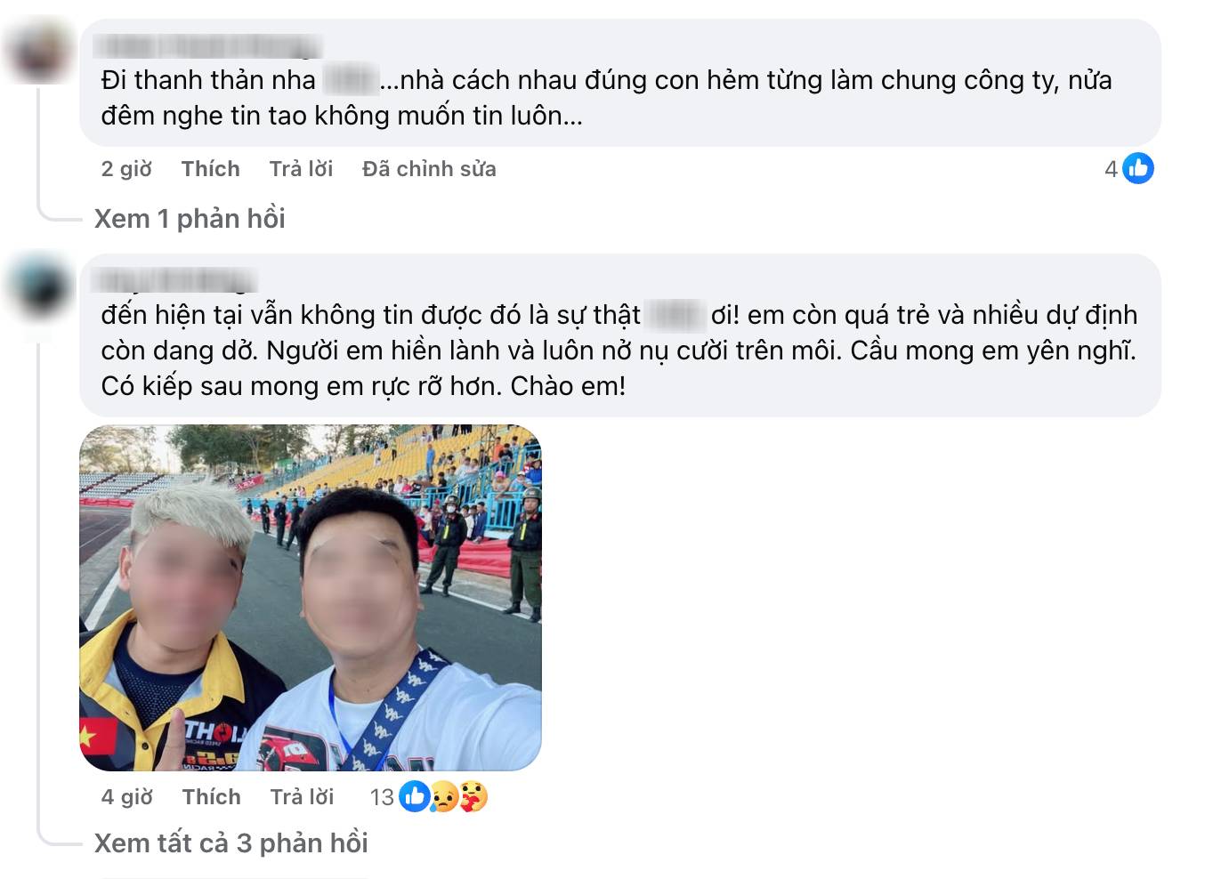 Chia sẻ cuối c&ugrave;ng về &ldquo;hạnh ph&uacute;c&rdquo; của tay đua trước ng&agrave;y tử nạn khiến nhiều người x&oacute;t xa- Ảnh 3.