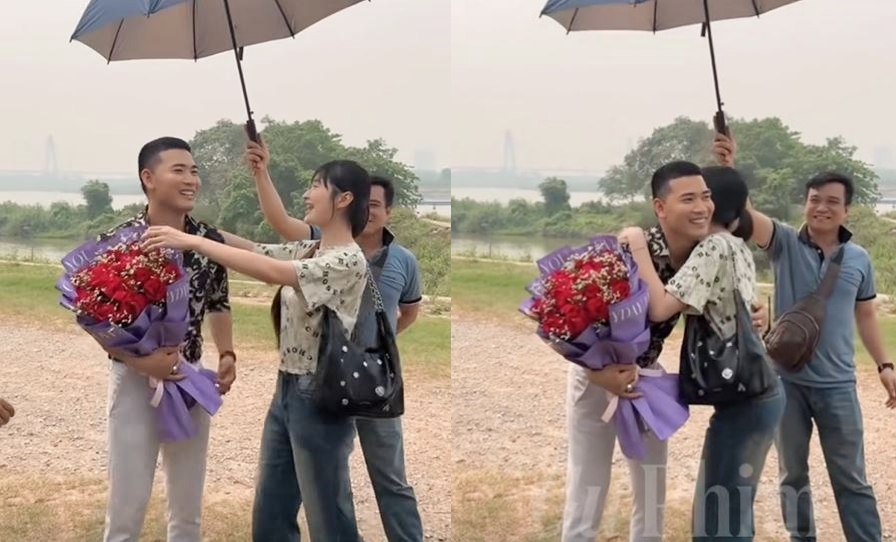 Lộ kết phim Bước Ch&acirc;n V&agrave;o Đời: Quỳnh Kool n&ecirc;n duy&ecirc;n với Mạnh Trường, 1 cặp đ&ocirc;i khiến netizen tức đi&ecirc;n- Ảnh 3.