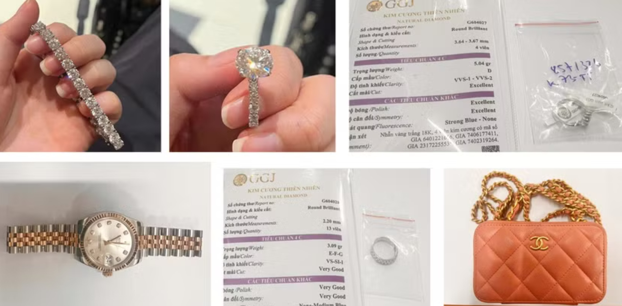 Vụ Nguyễn Đỗ Mỹ Anh trộm 10 tỷ đồng trang sức của mẹ bạn trai: Th&ocirc;ng tin bất ngờ về nữ thủ phạm 19 tuổi- Ảnh 1.