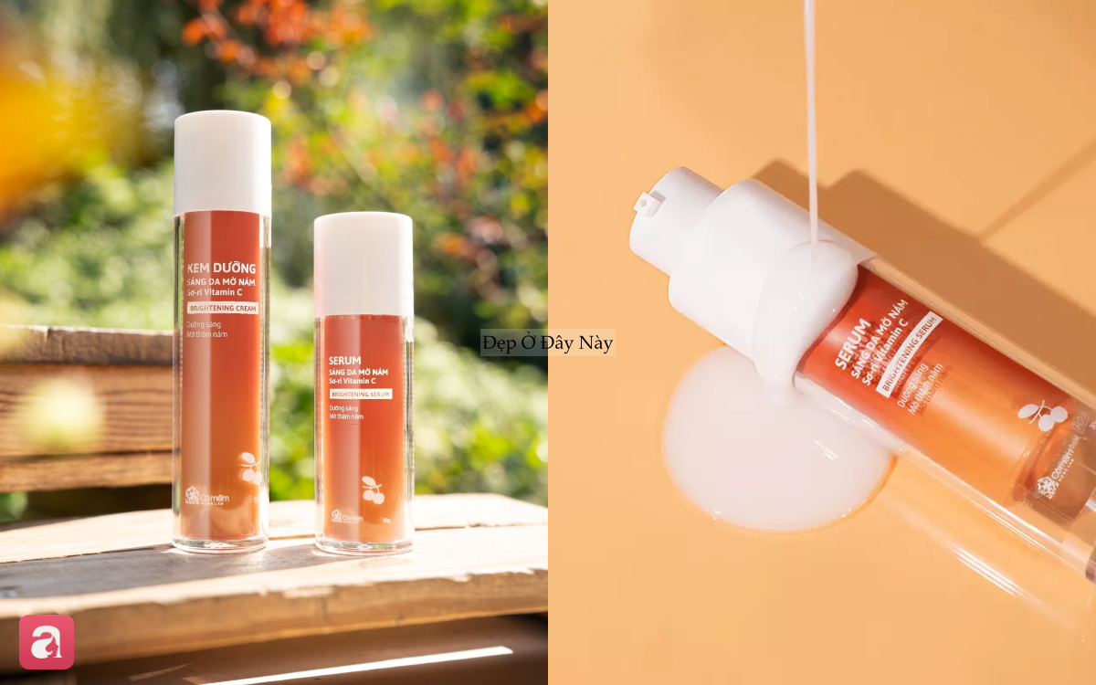 5 serum mờ n&aacute;m "made in Vietnam" được nhiều chị em khen nức nở- Ảnh 2.