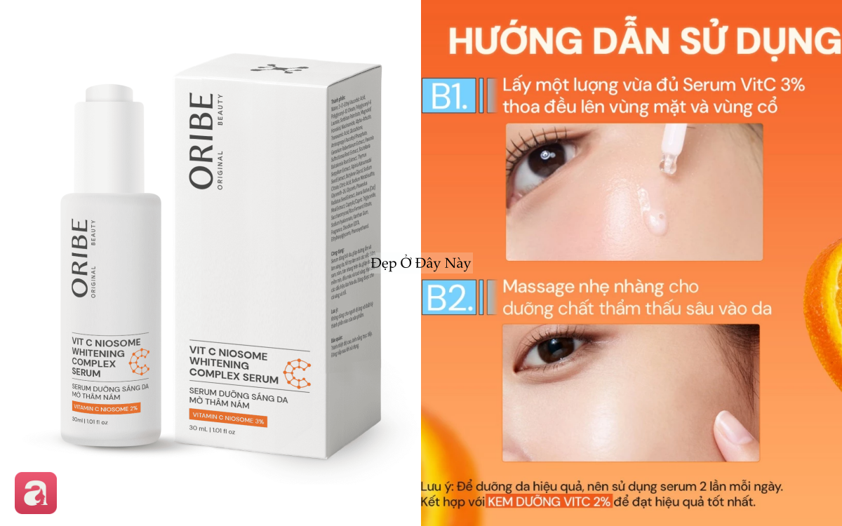 5 serum mờ n&aacute;m "made in Vietnam" được nhiều chị em khen nức nở- Ảnh 4.