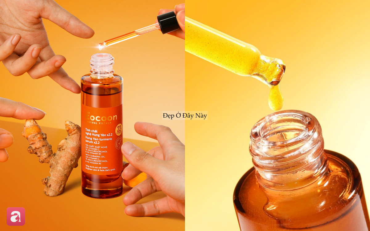 5 serum mờ n&aacute;m "made in Vietnam" được nhiều chị em khen nức nở- Ảnh 6.