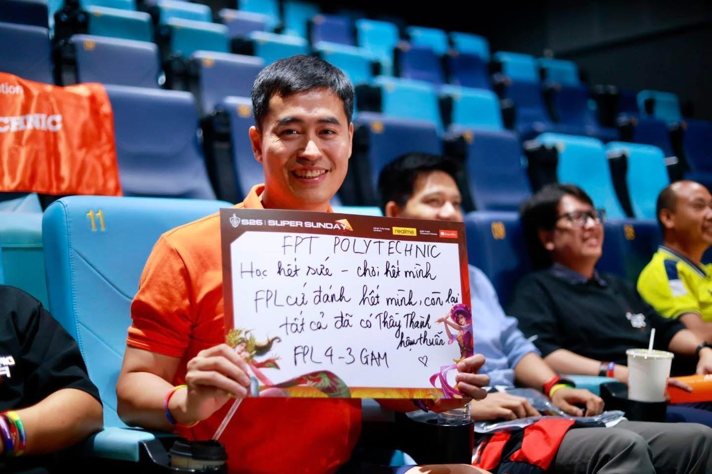 Từ kẻ l&oacute;t đường đến Top 3: H&agrave;nh tr&igrave;nh viết n&ecirc;n lịch sử của đội tuyển FPT Polytechnic - Ảnh 3.