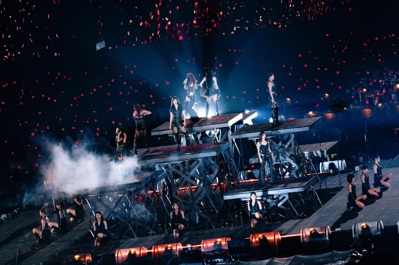 Top 5 nghệ sĩ nữ b&aacute;n v&eacute; concert khủng nhất thế giới: Taylor Swift một m&igrave;nh một đỉnh, BLACKPINK &ldquo;t&agrave;ng h&igrave;nh&rdquo;- Ảnh 19.