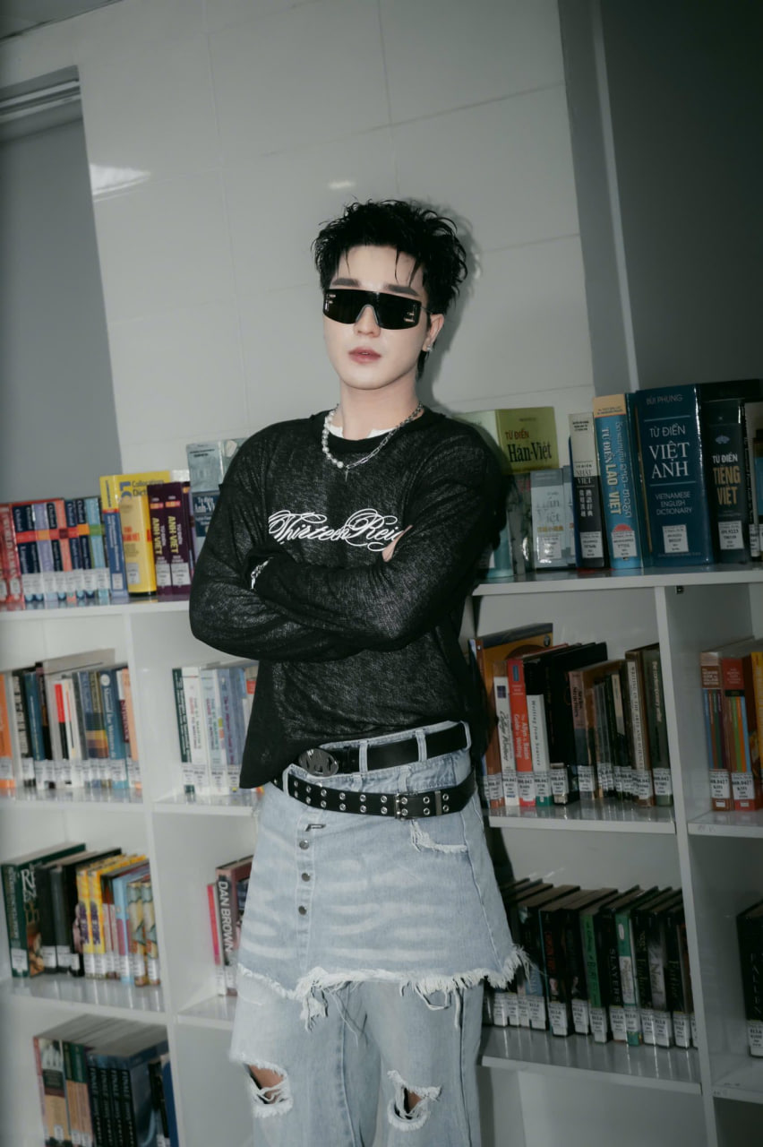 Chuyện g&igrave; xảy ra m&agrave; cả MXH &ldquo;tuyển người y&ecirc;u&rdquo;: Lướt TikTok đ&acirc;u cũng thấy, xem đến nam thần m&agrave;n ảnh mới sốc- Ảnh 7.