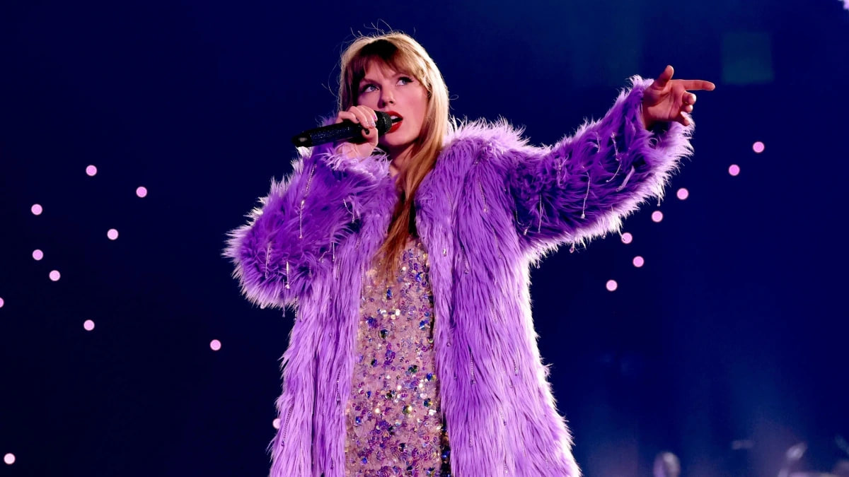 Top 5 nghệ sĩ nữ b&aacute;n v&eacute; concert khủng nhất thế giới: Taylor Swift một m&igrave;nh một đỉnh, BLACKPINK &ldquo;t&agrave;ng h&igrave;nh&rdquo;- Ảnh 1.