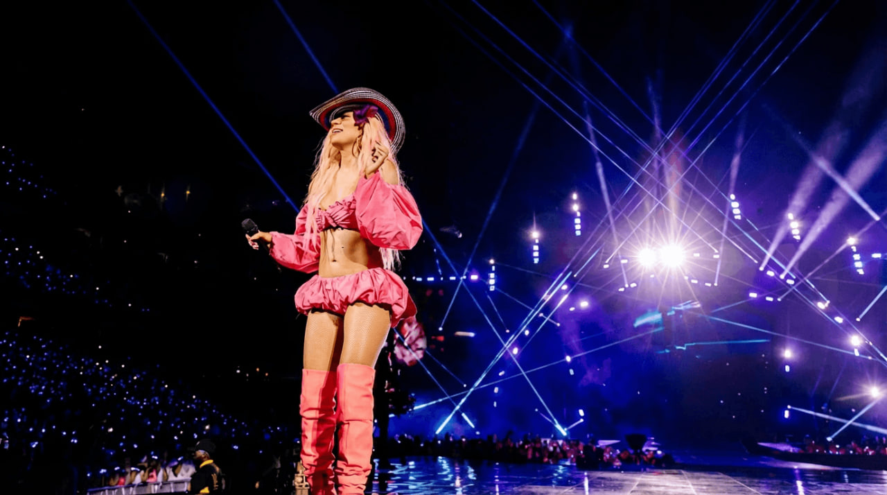 Top 5 nghệ sĩ nữ b&aacute;n v&eacute; concert khủng nhất thế giới: Taylor Swift một m&igrave;nh một đỉnh, BLACKPINK &ldquo;t&agrave;ng h&igrave;nh&rdquo;- Ảnh 22.