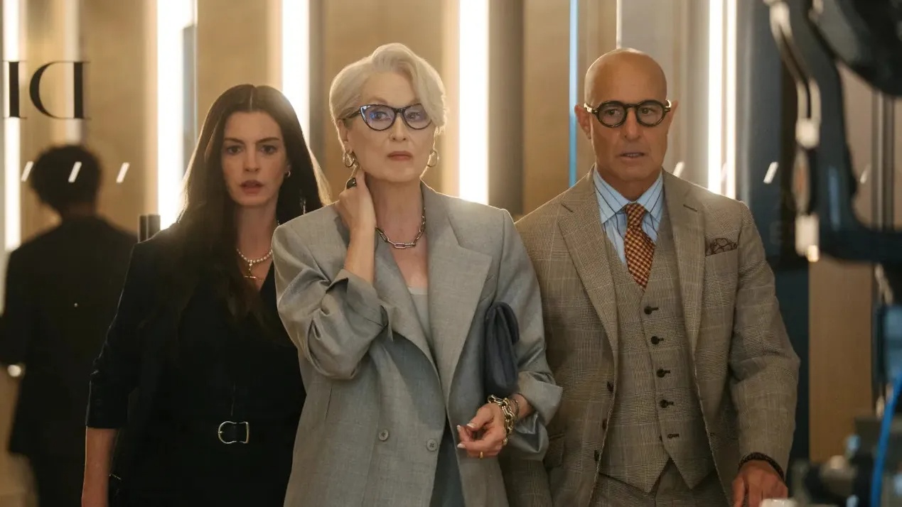 The Devil Wears Prada 2: 20 năm chờ đợi xứng đ&aacute;ng, Miranda vẫn l&agrave; cơn &aacute;c mộng lộng lẫy nhất m&agrave;n ảnh- Ảnh 5.