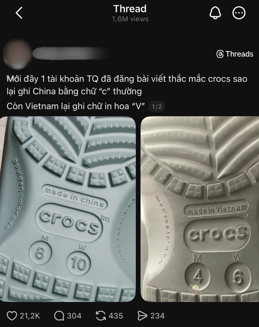 Một thắc mắc của người Trung khiến người Việt đồng loạt lật đế d&eacute;p l&ecirc;n xem- Ảnh 1.