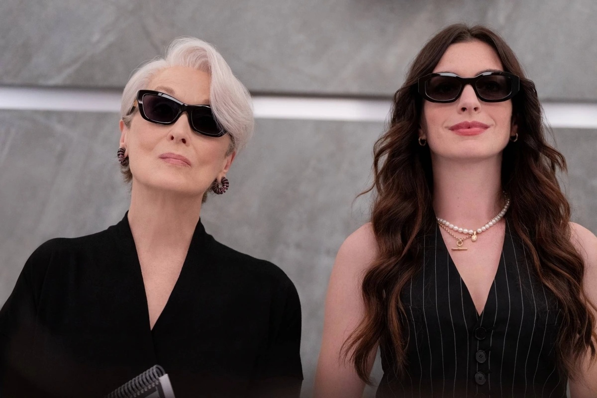 The Devil Wears Prada 2: 20 năm chờ đợi xứng đ&aacute;ng, Miranda vẫn l&agrave; cơn &aacute;c mộng lộng lẫy nhất m&agrave;n ảnh- Ảnh 6.