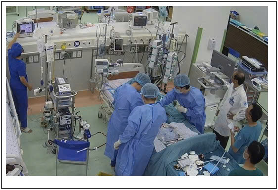 Vi&ecirc;m cơ tim c&oacute; thể &ldquo;lật mặt&rdquo; trong v&agrave;i giờ, đẩy trẻ v&agrave;o nguy kịch - Ảnh 1.