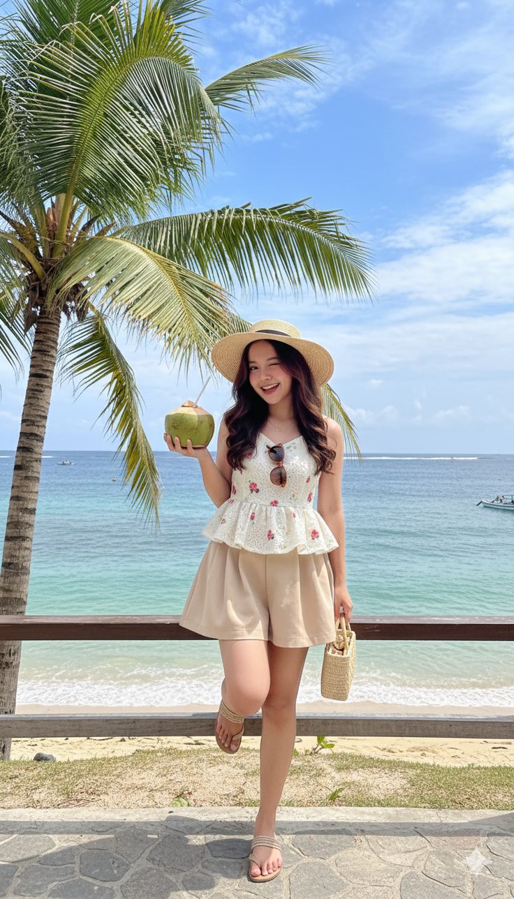 4 loại sản phẩm kh&ocirc;ng thể thiếu để phục hồi nhan sắc của bạn sau chuyến đi biển- Ảnh 8.