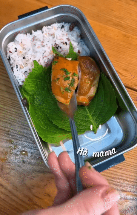 Mẹ đảm ở TP HCM đi chợ 2 triệu/tuần: 1 ng&agrave;y bận rộn, 6 ng&agrave;y c&ograve;n lại gần như kh&ocirc;ng phải nghĩ chuyện ăn uống- Ảnh 24.