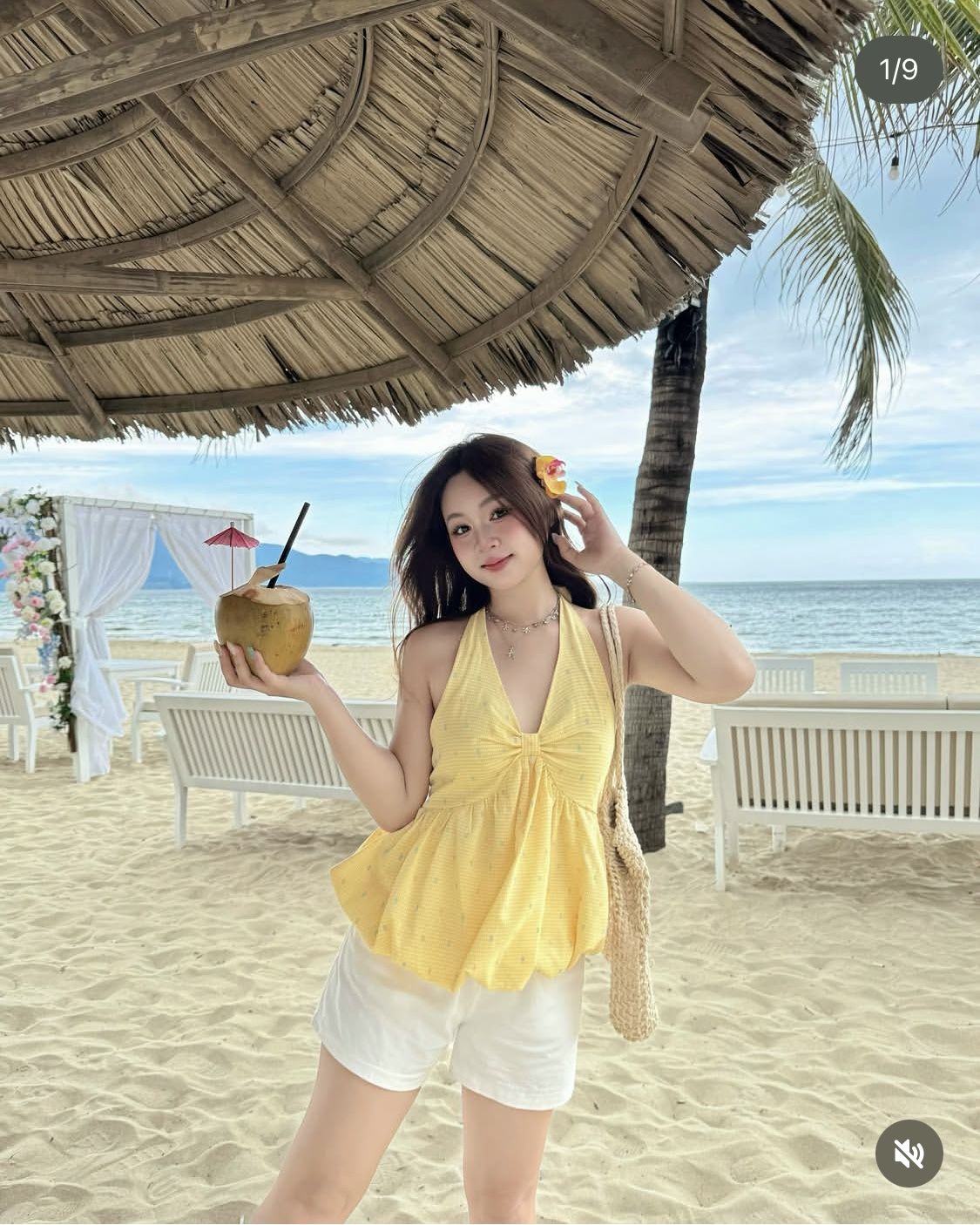 4 loại sản phẩm kh&ocirc;ng thể thiếu để phục hồi nhan sắc của bạn sau chuyến đi biển- Ảnh 7.