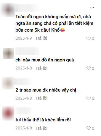 Mẹ đảm ở TP HCM đi chợ 2 triệu/tuần: 1 ng&agrave;y bận rộn, 6 ng&agrave;y c&ograve;n lại gần như kh&ocirc;ng phải nghĩ chuyện ăn uống- Ảnh 11.