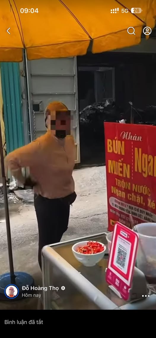 B&uacute;n ngan Nh&agrave;n gặp chuyện- Ảnh 1.