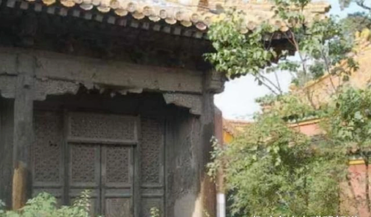 C&aacute;nh cửa b&iacute; ẩn nhất Tử Cấm Th&agrave;nh: B&ecirc;n trong l&agrave; sự thật khiến ai cũng "lạnh g&aacute;y" - Ảnh 3.