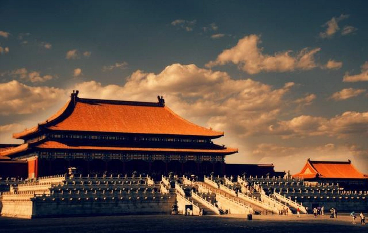 C&aacute;nh cửa b&iacute; ẩn nhất Tử Cấm Th&agrave;nh: B&ecirc;n trong l&agrave; sự thật khiến ai cũng "lạnh g&aacute;y" - Ảnh 1.