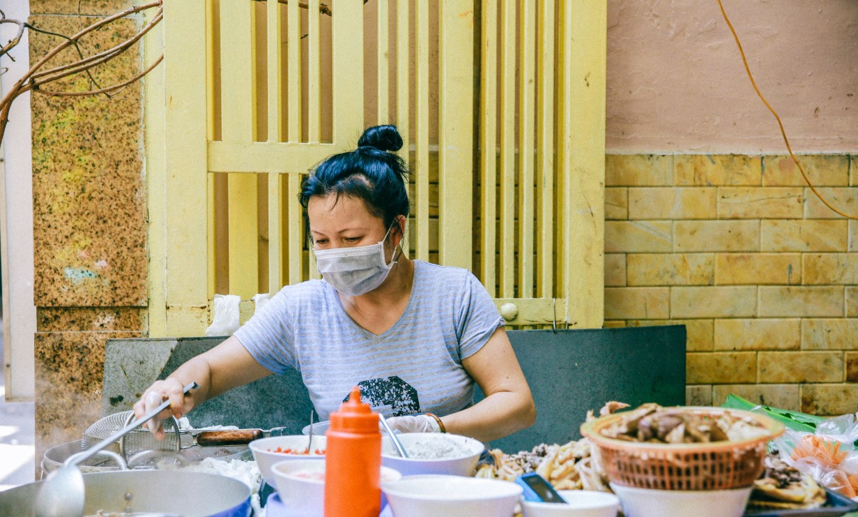 B&uacute;n ngan Nh&agrave;n gặp chuyện- Ảnh 2.