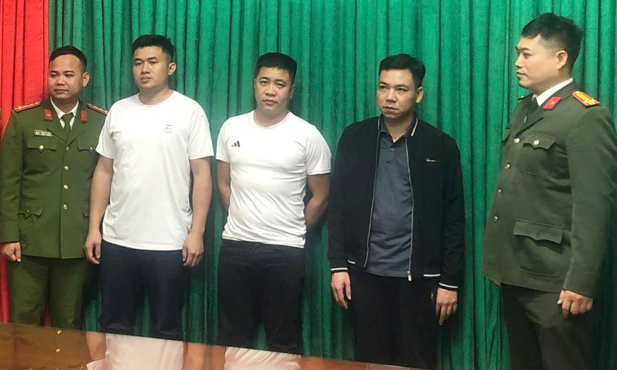 Triệt ph&aacute; đường d&acirc;y mua b&aacute;n h&oacute;a đơn hơn 1.000 tỷ đồng n&uacute;p b&oacute;ng doanh nghiệp lao động- Ảnh 1.