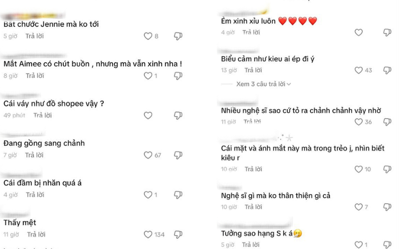 C&ocirc;ng ch&uacute;a Vpop đi event bị soi cả th&aacute;i độ lẫn trang phục- Ảnh 5.