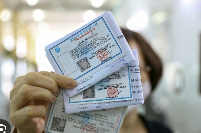 Lưu ý quan trọng khi dùng thẻ BHYT để tránh bị phạt tiền từ ngày 15-5- Ảnh 1. Lưu ý quan trọng khi dùng thẻ BHYT để tránh bị phạt tiền từ ngày 15-5- Ảnh 1.