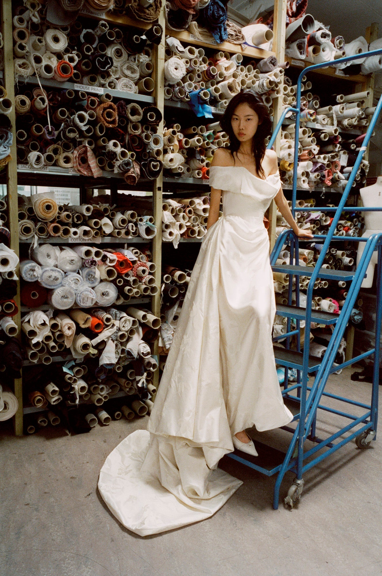Vivienne Westwood tiền lệ kh&ocirc;ng c&oacute; Đại sứ: tlinh thực sự l&agrave; ai trong "phả hệ" n&agrave;y?- Ảnh 7.