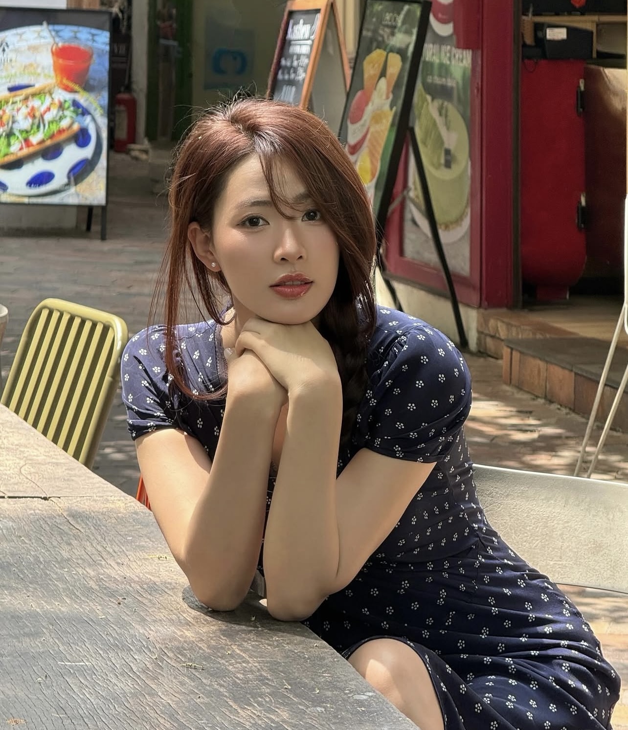 Baifern Việt Nam khoe b&oacute;ng lưng cực nuột, body sexy tr&aacute;i dấu với nhan sắc "thần ti&ecirc;n tỷ tỷ"- Ảnh 11.