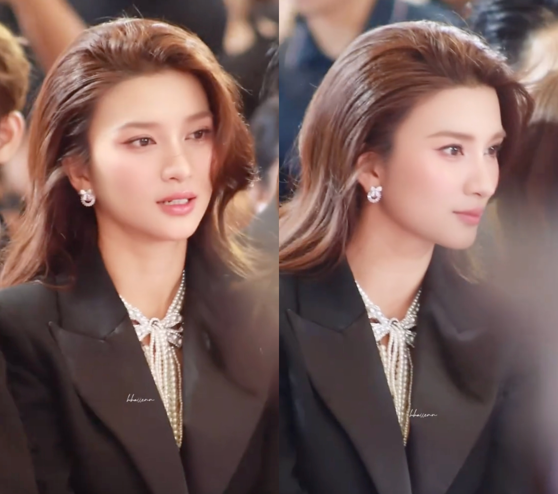Đại mỹ nh&acirc;n 39 tuổi tỏa h&agrave;o quang nữ tổng t&agrave;i giữa biển người: Đ&acirc;y mới l&agrave; visual ng&agrave;n năm c&oacute; một- Ảnh 3.