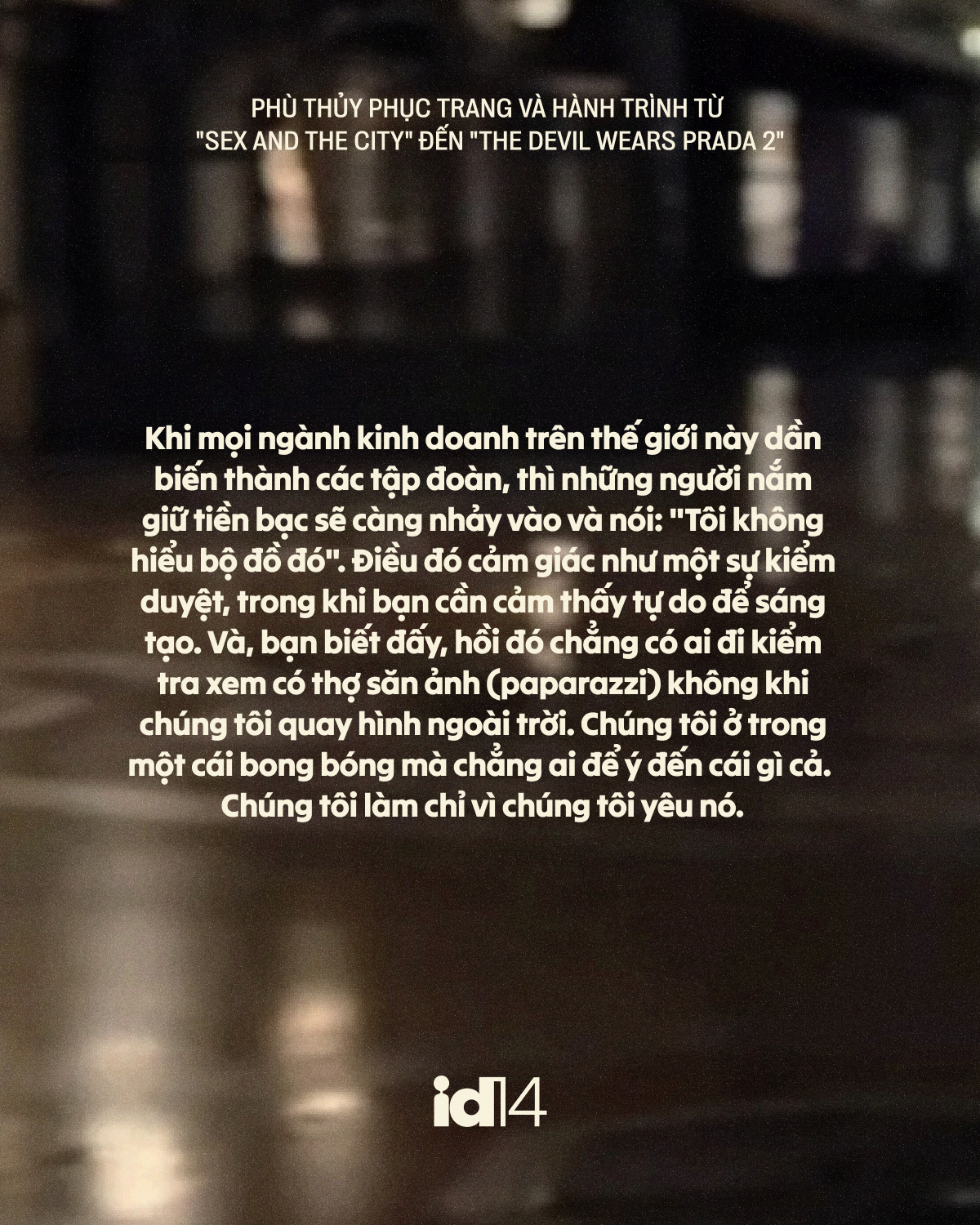 Molly Rogers: Ph&ugrave; thủy phục trang v&agrave; h&agrave;nh tr&igrave;nh từ "Sex and the City" đến "The Devil Wears Prada 2"- Ảnh 5.