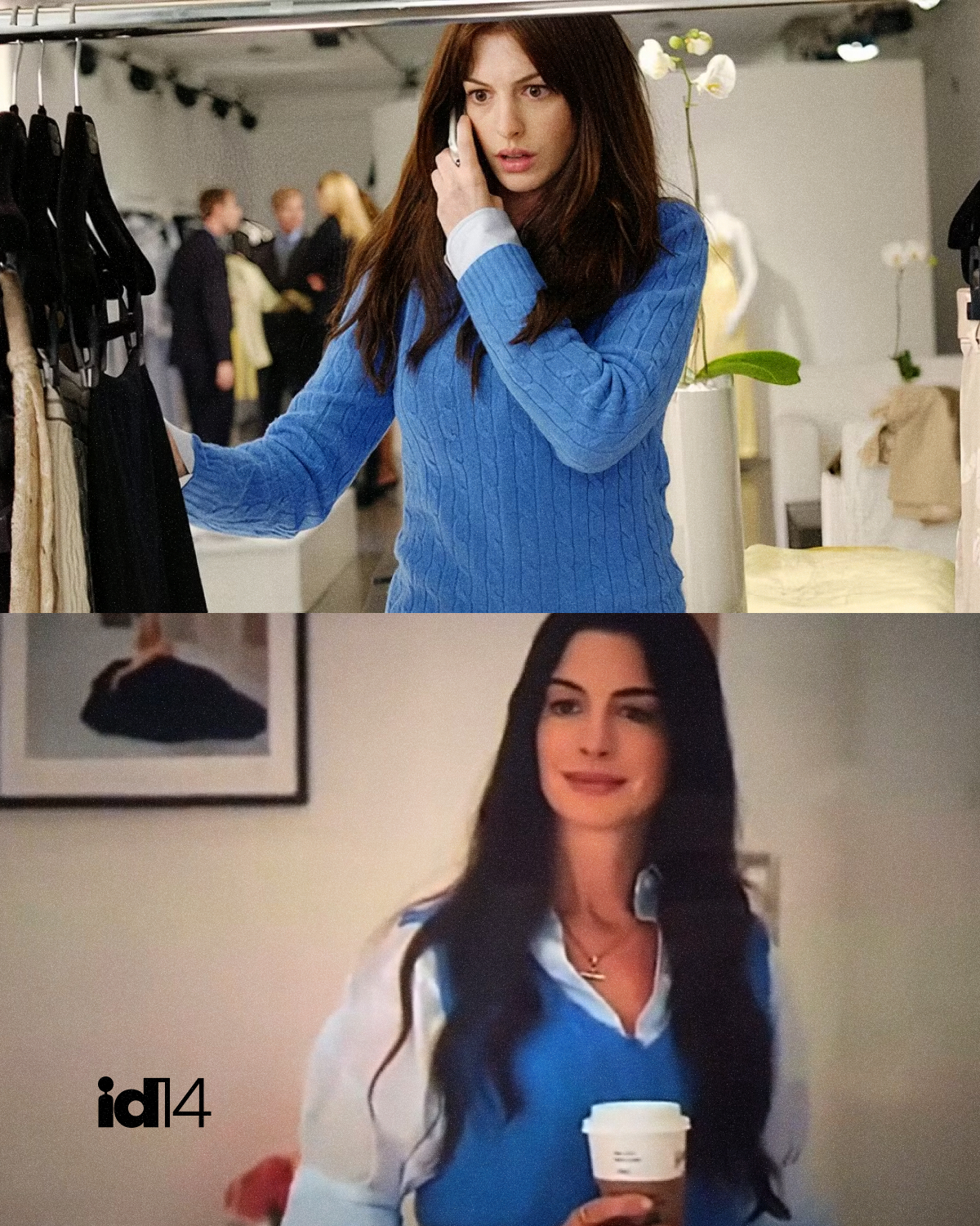 Molly Rogers: Ph&ugrave; thủy phục trang v&agrave; h&agrave;nh tr&igrave;nh từ "Sex and the City" đến "The Devil Wears Prada 2"- Ảnh 10.