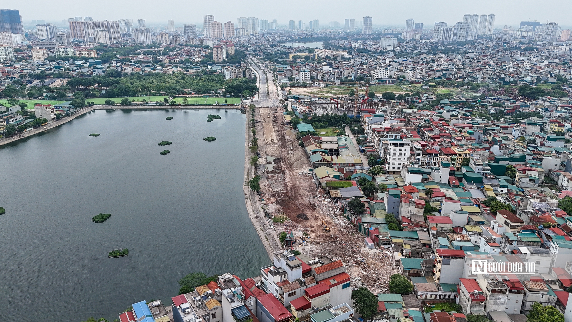 H&agrave; Nội đề xuất thu hồi hơn 50.000 ha đất giai đoạn 2026-2030 - Ảnh 1.