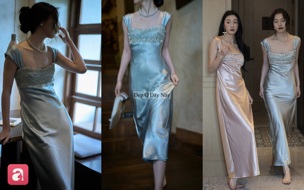Sự thật về chiếc váy đang hot từ Á sang Âu: Hóa ra bản gốc đã có từ 20 năm trước - Ảnh 2.